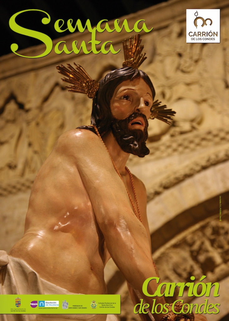 Semana Santa en Carrión de los Condes  
